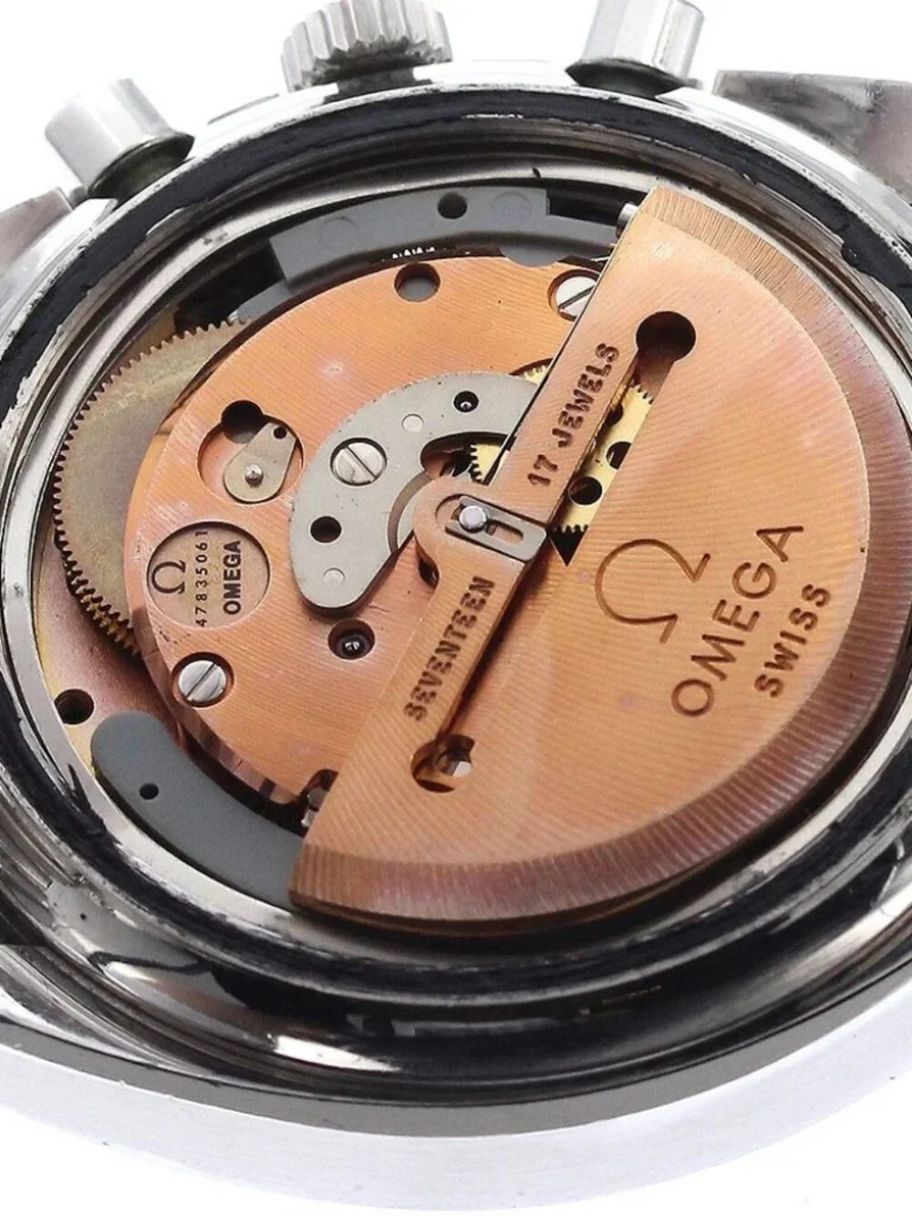 OMEGA Speedmaster Mark Chronograph Cal.1045 Automatic Men's_962617